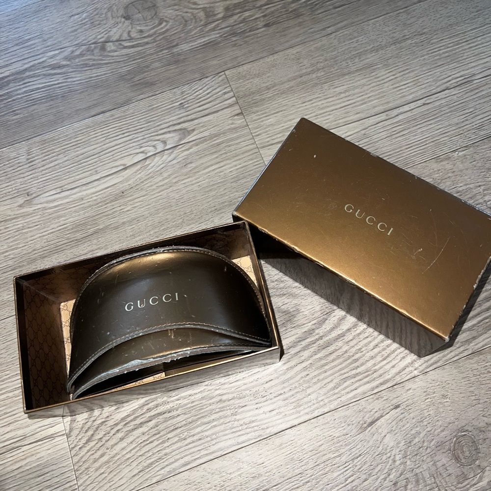 Vintage gucci sunglasses - Picture 8 of 10